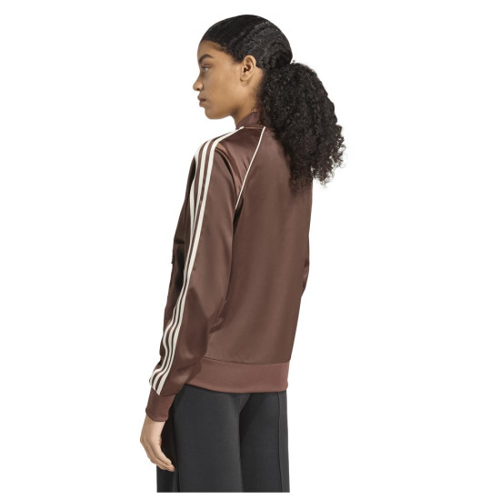Adidas Γυναικεία ζακέτα Adicolor SST Satin Track Top